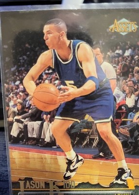 1996 Assets - Jason Kidd #19