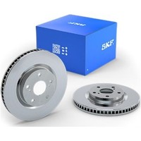 2X SKF Bremsscheibe InnenbelüFtet Ø280Mm FüR Mini Mini R56 R59 R57