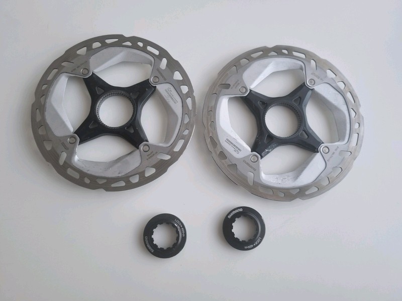 Shimano RT-MT800 Disk Brake Rotors 160mm