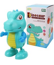 Musical Toy for Kids Robot Dinosaur Dancing with Lights