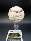 Stan Musial Signed Baseball JSA Certified Autograph Nice Auto