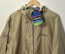 ブラウンxs Las mejores ofertas en Abrigos y chaquetas Patagonia Torrentshell