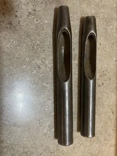 C.S. Osborne & Co. Leather Hole Punches