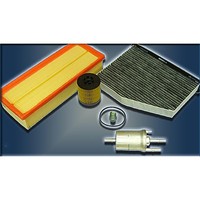 Filtersatz Wartungskit Inspektion S Vw Golf Plus Golf V Vi Jetta Touran 1,4 Tsi