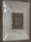Beautiful Vintage Art Deco Light Fixture Ceiling Light Glass Shade — photo 2