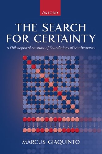 The Search for Certainty: A Philosophical Account of Foundations of Mathematics - Image 3