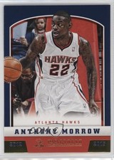 2012-13 Panini Gold Knight Anthony Morrow #13 oh5
