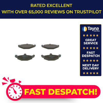 Brake Pads Set Rear 0986461148 Bosch 04762999 4762999 4801293 4801664 4801726
