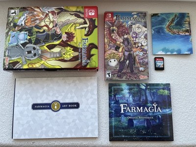 Farmagia Day 1 Edition - Nintendo Switch