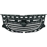 Diederichs 1826040 KüHlergitter, Frontgrill FüR Opel Insignia A (G09) 2008-06.20
