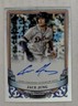 JACE JUNG Tigers 2024 Bowman Sterling Prospect #PA-JJ Rookie Autograph