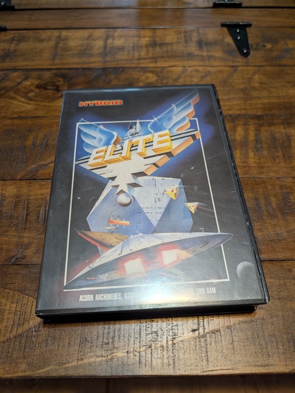 Elite Acorn Archimedes By Hybrid