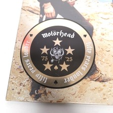 Motörhead LP Vinyl Records for sale | eBay
