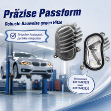 Gelbe Tagfahrlichtbirnen Paar passend F�r BMW F30 F32 F36 F80 F82 OE-Nummern