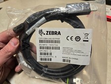 ZEBRA CBA-U42-S07PAR REVISION C, SHIELDED USB CABLE ASSEMBLY