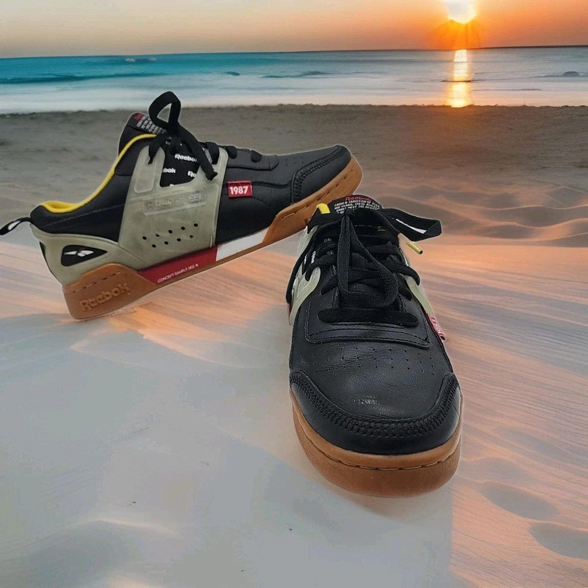 Las mejores ofertas en Reebok Workout Plus Low Altered | eBay