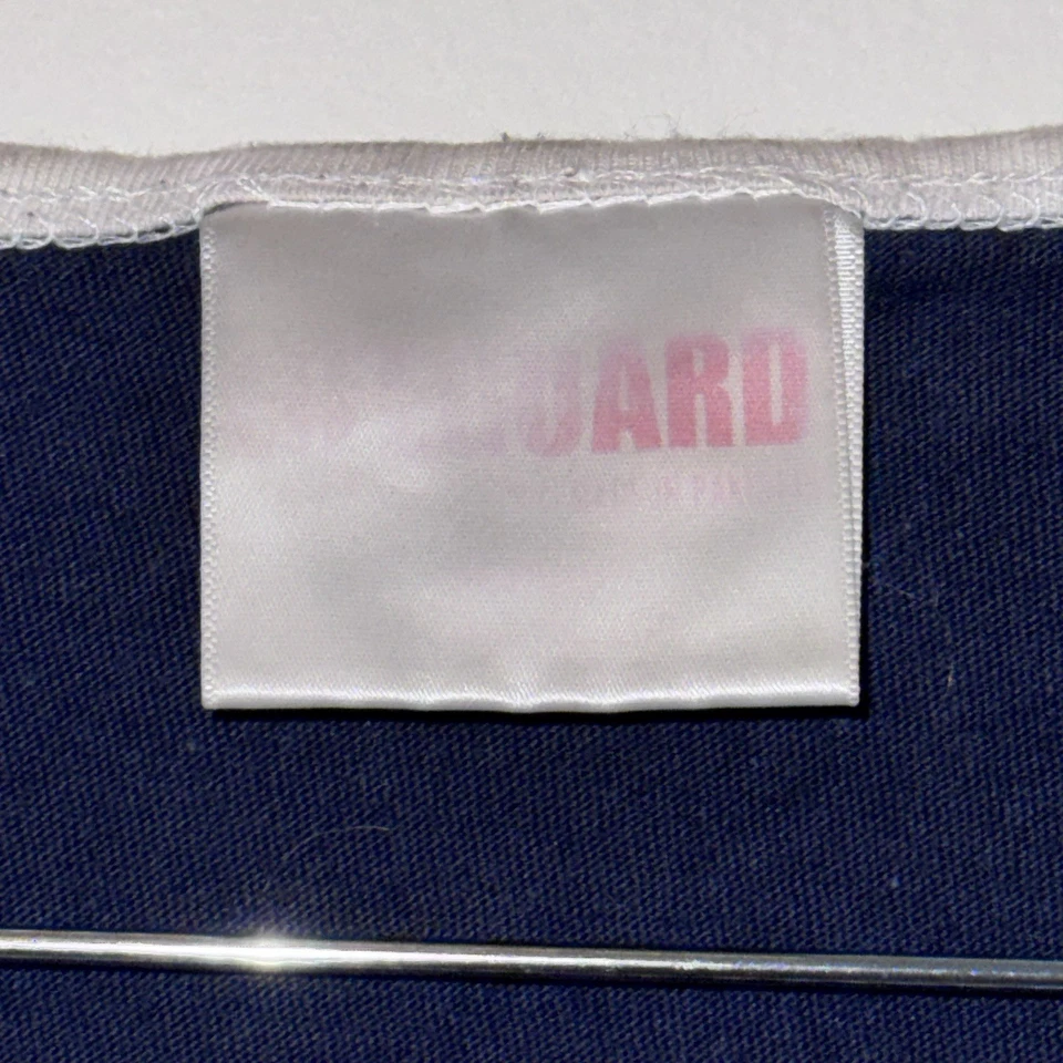 Camiseta sin mangas para hombre LIFEGUARD US M azul marino muscular Foto 2 de 3