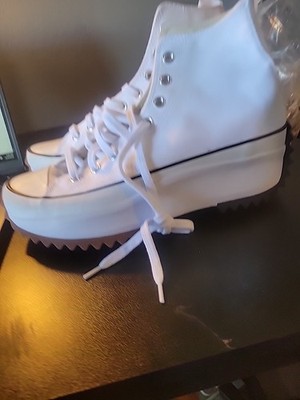 Converse Run Star Hike white Women's 11