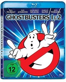 Ghostbusters I  II (2 Discs) (4K Mastered) [Blu-ray... | DVD | Zustand sehr gut
