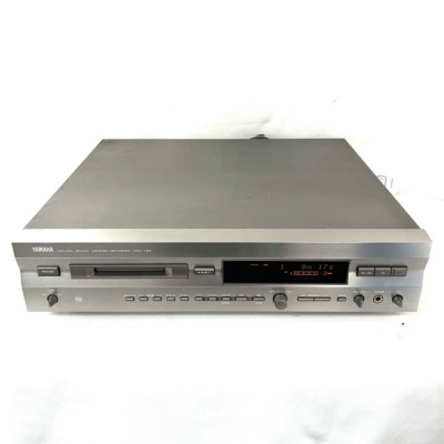 Yamaha MDX-793 MD Deck Player Recorder Confirmed Operation used | eBay