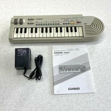 CASIO GZ-5 Mini 37keys MIDI Keyboard Sound Module Build-in Speaker w/Tracking