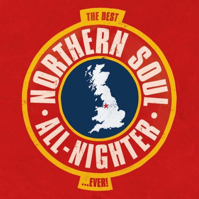 The Best Northern Soul All-Nighter... Ever - VG+