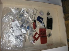 Vintage 1/25 or 1/24 ? Lot JJ of Car & Truck parts for parts or restore Free SH