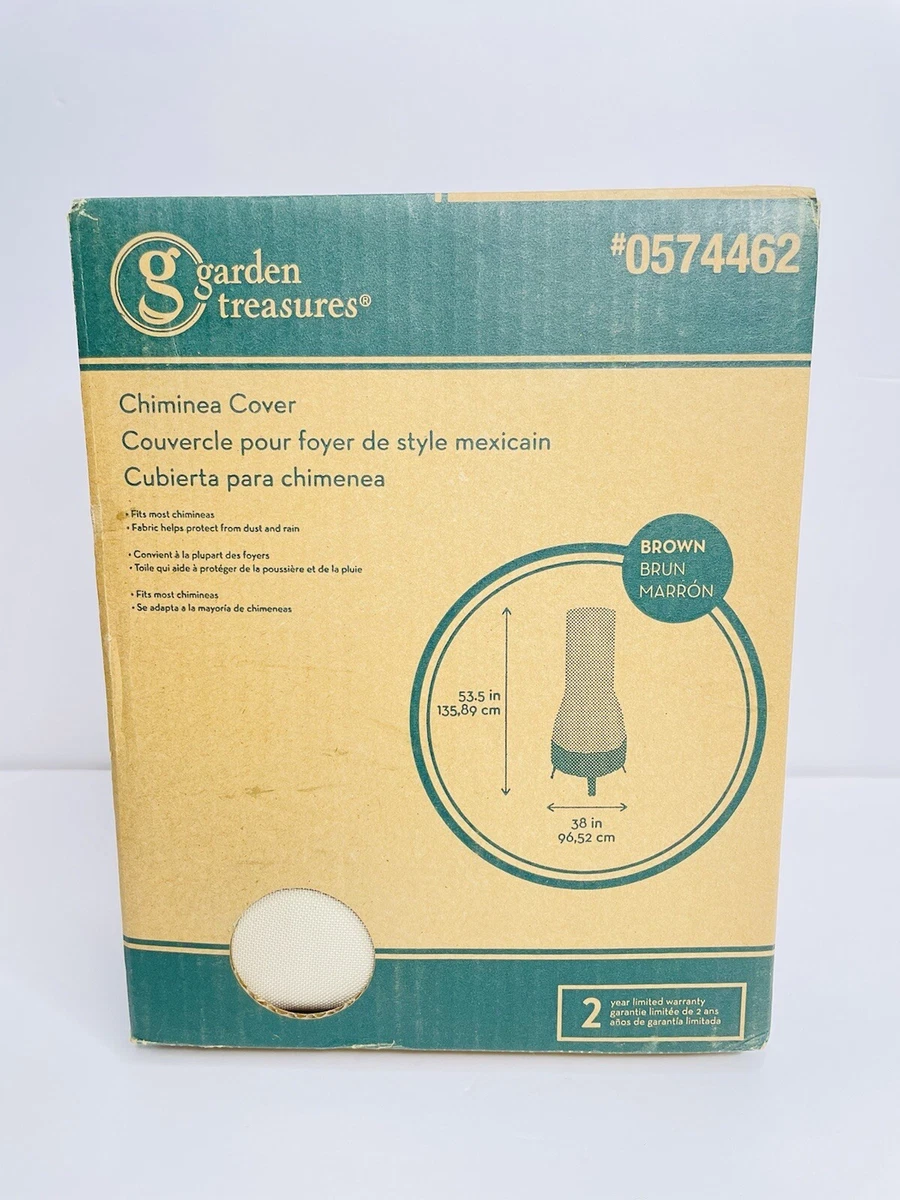 Garden Treasures Chiminea Replacement Parts Fasci Garden