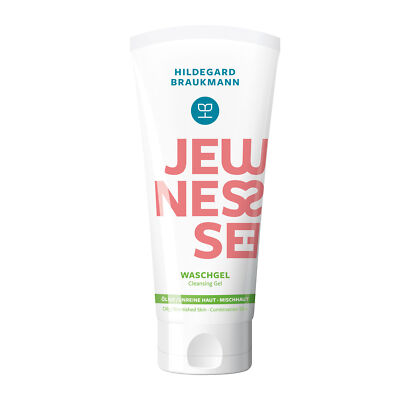 Hildegard Braukmann JEUNESSE Waschgel 100ml
