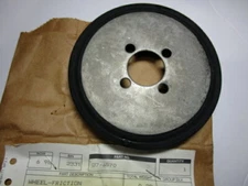 Toro 37-6570 Snowblower Friction Wheel for 38010, 38015, 38035, 38052, 38064