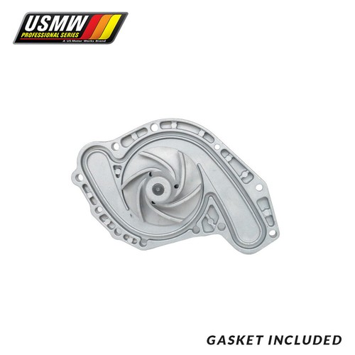 Water Pump FOR Chrysler Dodge 3.5L V6 EGG 4.0L V6 2005-2010 US8951 - Picture 2 of 2