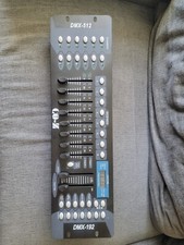 CO-Z 192 Dmx 512 Stage Dj Light / Lighting Controller