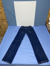 Levi  s 554 Jeans Size 28x33 Vintage 70s 80s Loose Fit, Straight