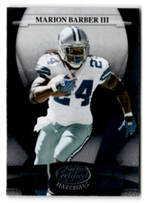 2008 Leaf Certified #35 Marion Barber NM Near Mint Cowboys ID:73597
