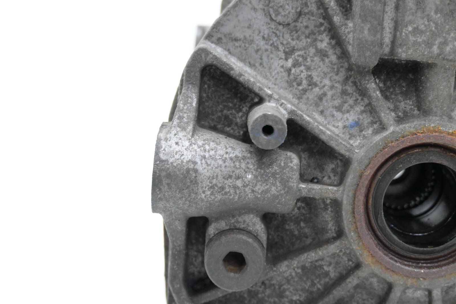 ⭐ 14-20 Maserati Ghibli Quatt Rear Axle Differential Carrier Final Drive 2.8 Oem