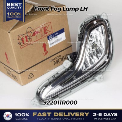 For Hyundai Accent 2012 2013 2014 2015 2016 Front Left Right Bumper Fog Light La - Foto 9