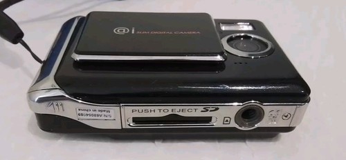 @i Slim Digital Camera 5.1mp up to 12mp - Afbeelding 6 van 9