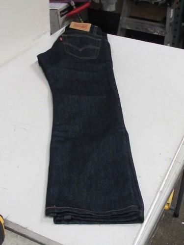 Levi's Boys' 511 Slim Jeans, 91R511 847 12 Reg 26 x 26 - Picture 12 of 12