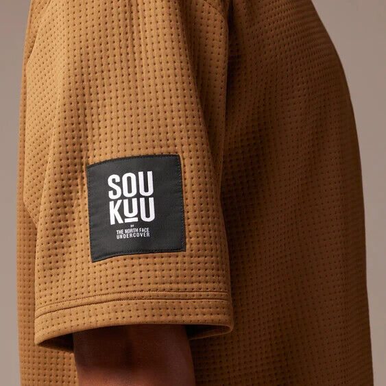 The North Face X Undercover Soukuu NF0A84SCD0T T-Shirt Mens The North Face X Undercover Soukuu NF0A84SCD0T T-Shirt Mens