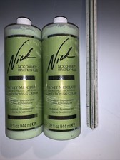 Nick Chavez Professional Velvet Mesquite Conditioning Cream 32 oz lot 2 SEALED