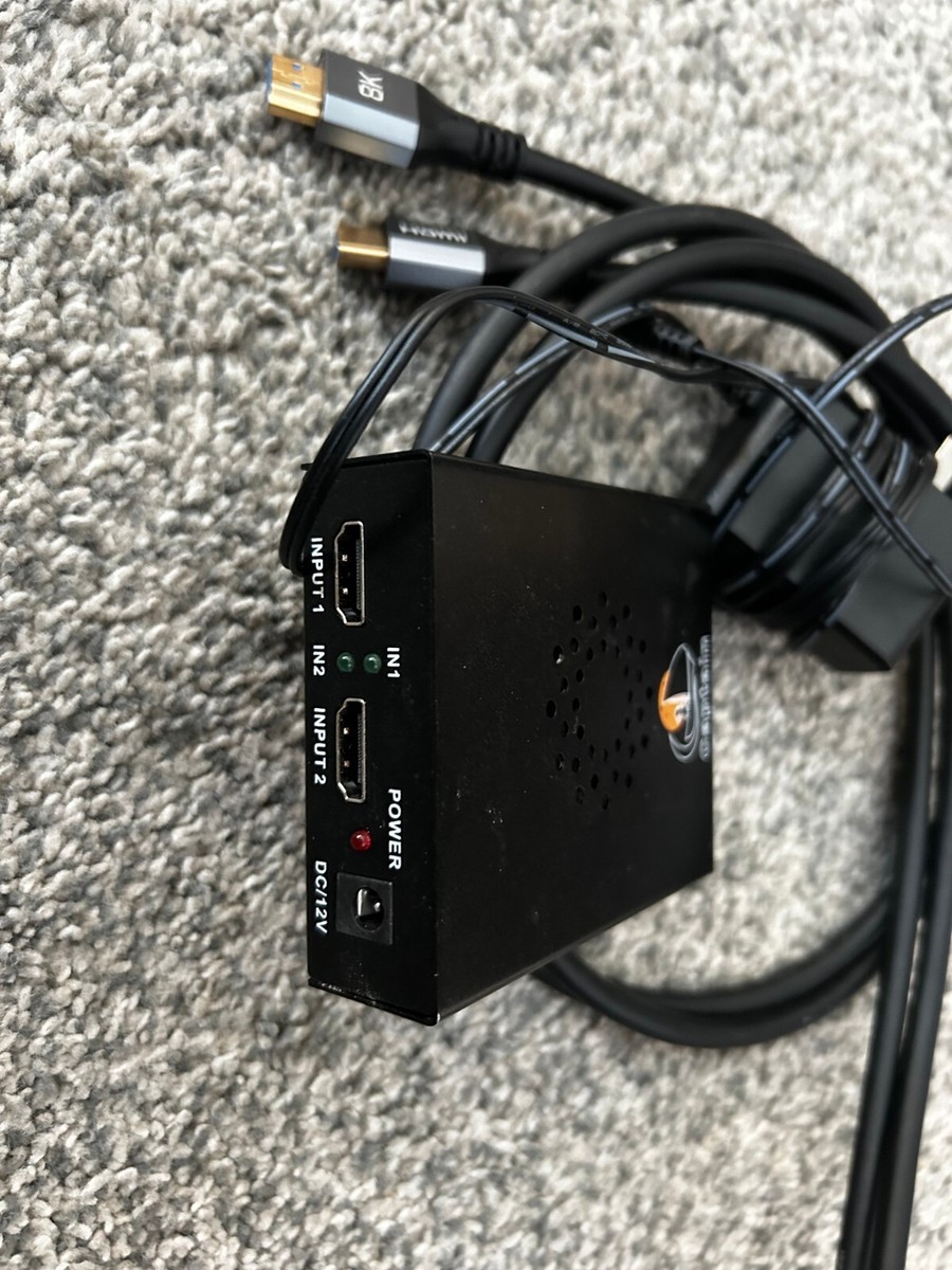 DMA - Captain 5th gen 35t & DP/HDMI Fuser | eBay