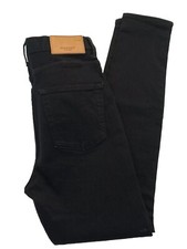 Moussy Vintage Black High-Rise Skinny Denim Jeans Size 27 OOTD Every Day