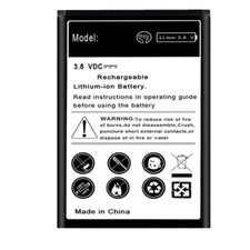 Long Lasting 2200mAh Excellent Battery for Virgin Mobile ZTE Prestige 2 N9136 US