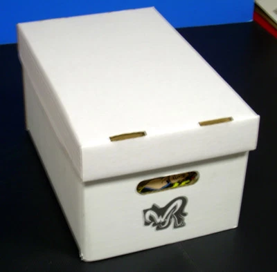 Lotto 5 SCATOLE per fumetti BONELLI W.R. Buste e accessori NUOVE#