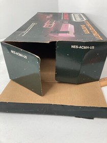 Action Set Nintendo NES Vintage Scatola Vuota - SOLO SCATOLA VUOTA - LEGGERE DESCRIZIONE