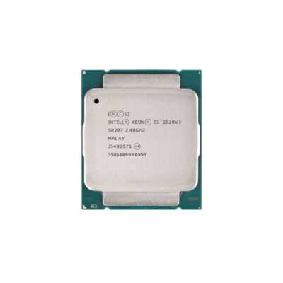 Intel Xeon E5-2620 V3 2.40ghz 15mb Lga2011 Processor Sr207 | Achetez Sur