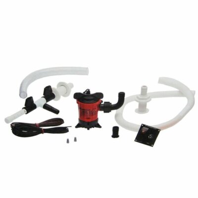 Mayfair Cartridge In-Well Aerator Kit
