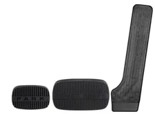 OER Accelerator Brake and Park Pedal Set 1958-1964 Impala Bel Air and Biscayne
