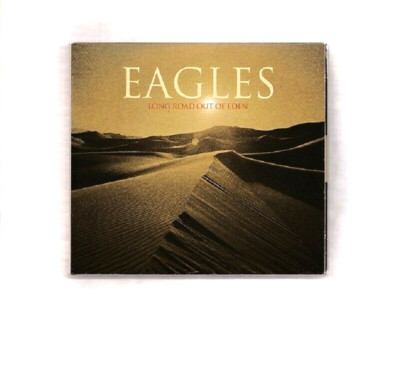 EAGLES LONG ROAD OUT OF EDEN 2007 2 CD SET~FAST COMPANY-BUSY BEING FABULOUS++