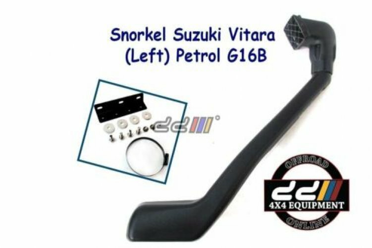 H20A V6 G16B Engine Snorkel Snorkel Kit For Suzuki Vitara / Sidekick / Geo Tracker (RHS 1991-1997) H20A V6 & G16B Engine Rebuilding Kits For Geo Tracker - Foto 2